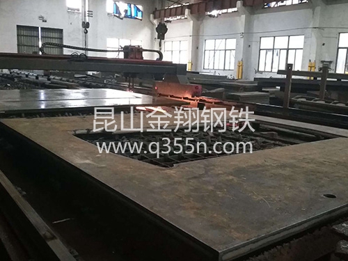 上海中厚板切割廠家淺談鋼板切割的技巧有哪些