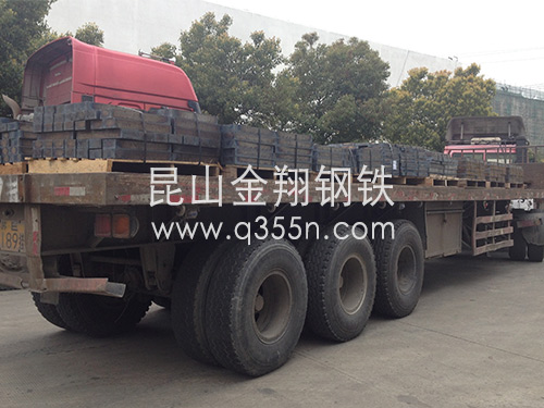 Q355d鋼板加工