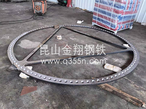 立式車床加工